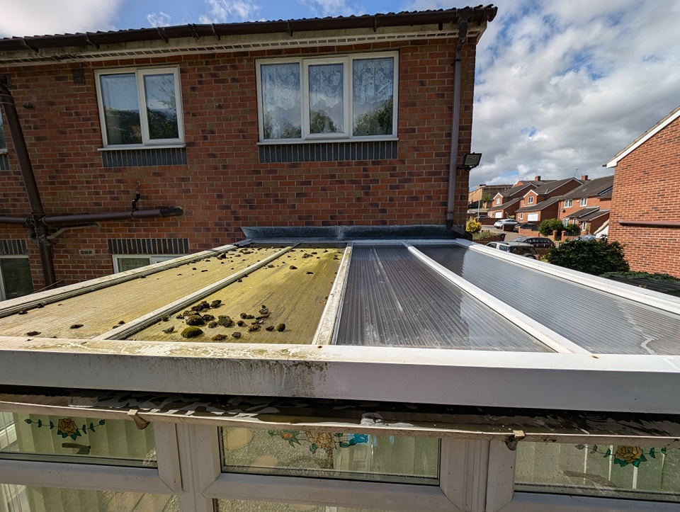 Conservatory Roof Cleaning Barnsley