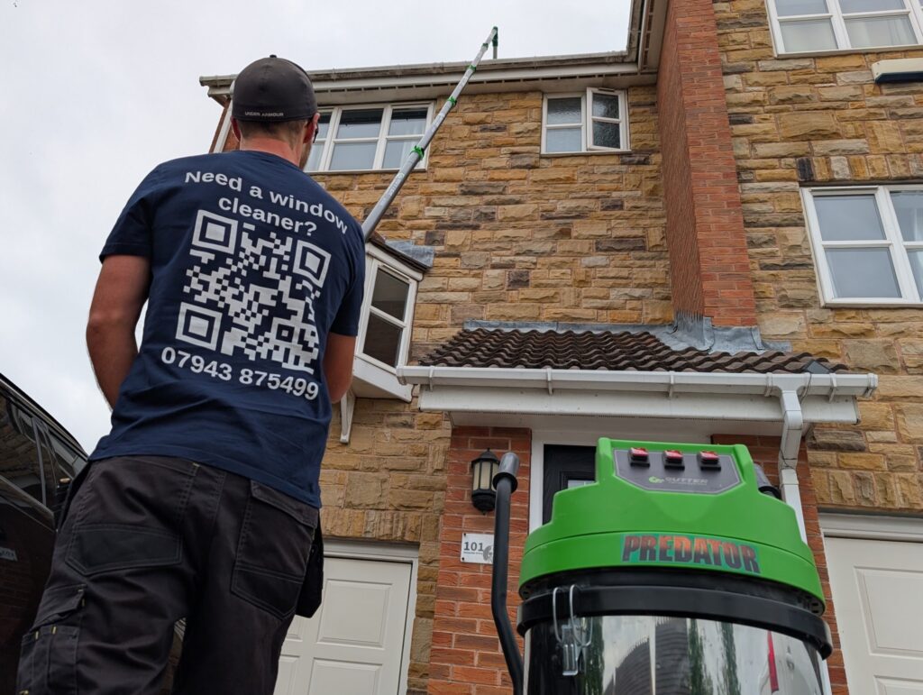 Gutter Clearing Barnsley